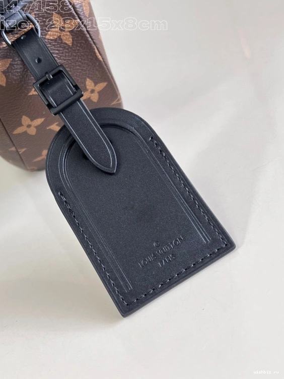 WIS VUITTON Hamac LOUIS Bag PM-28.5*15*8CM 1023